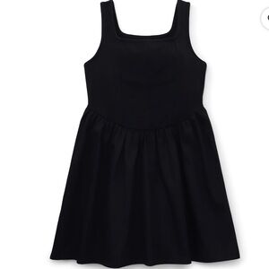 Weekend Academy Girls Square Neck Sleeveless Corset Dress Size XS